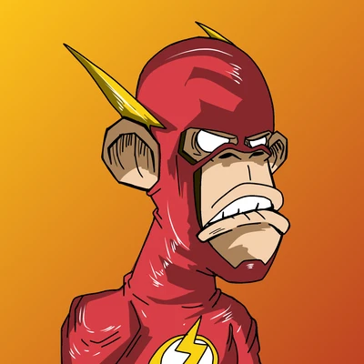 #25 Metaverse Ape
