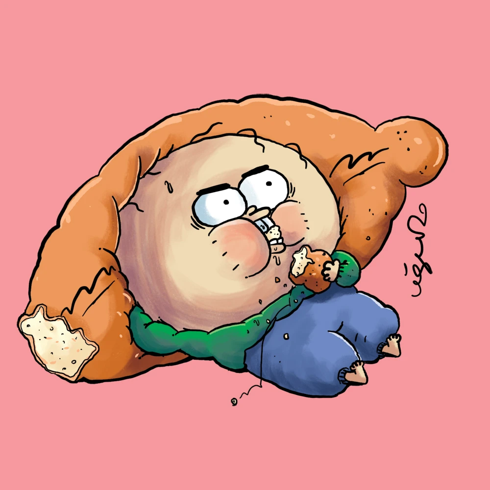 #163 BREAD