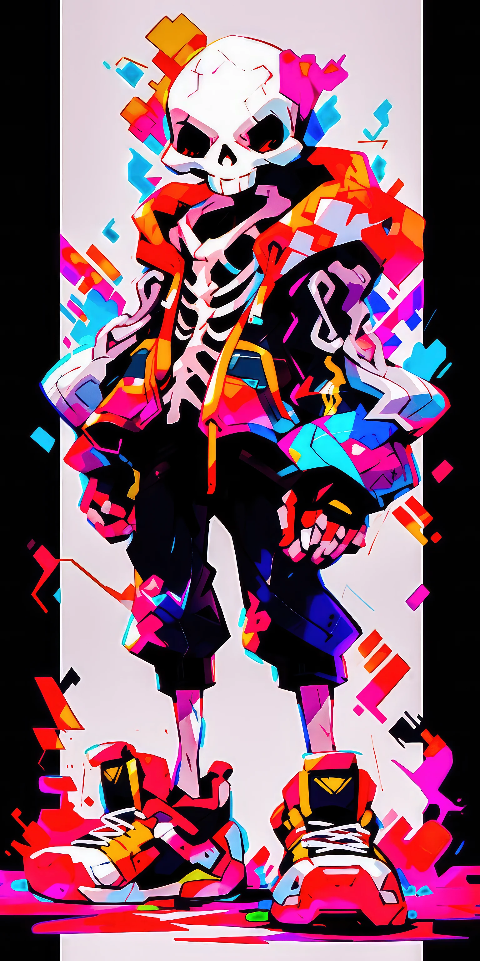#18 Skelly Gamez