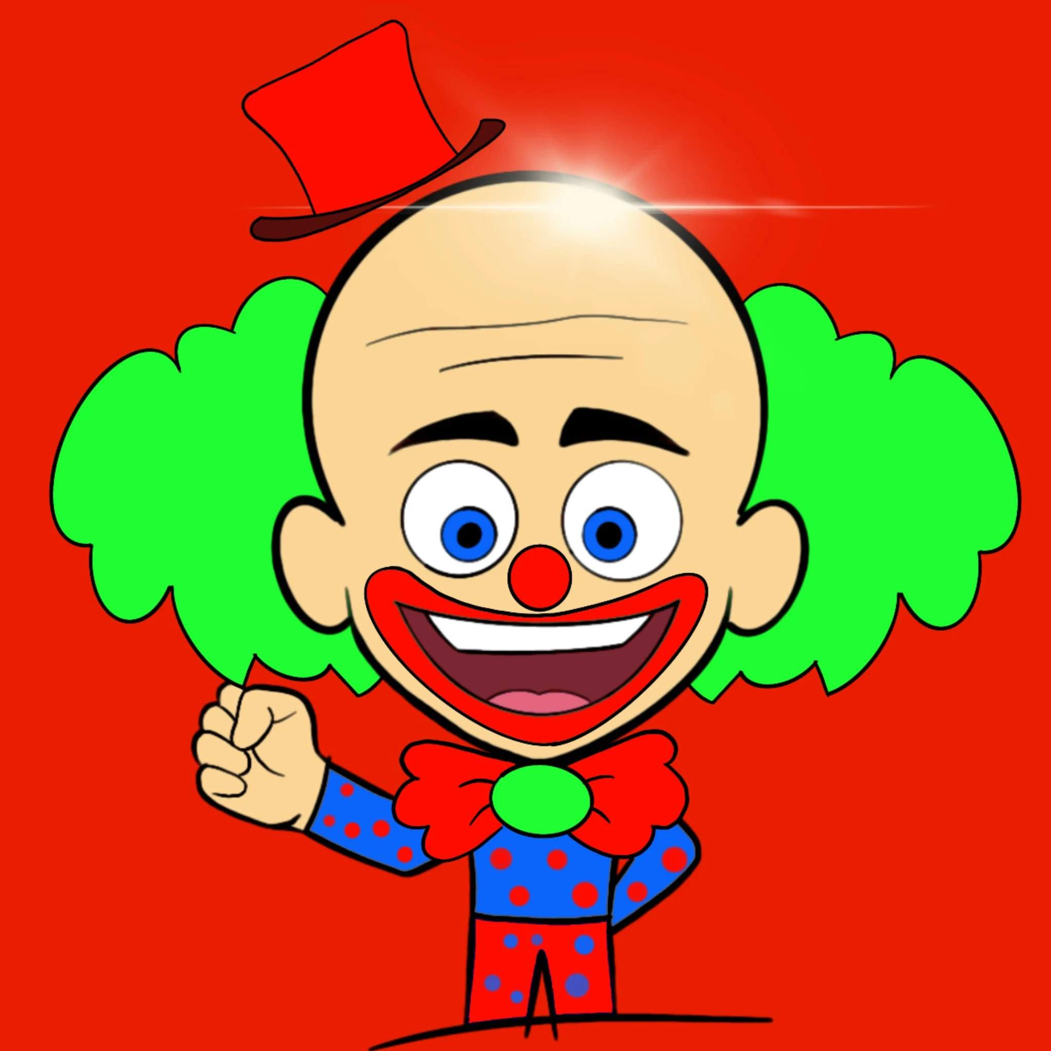 Bald's POWER #57