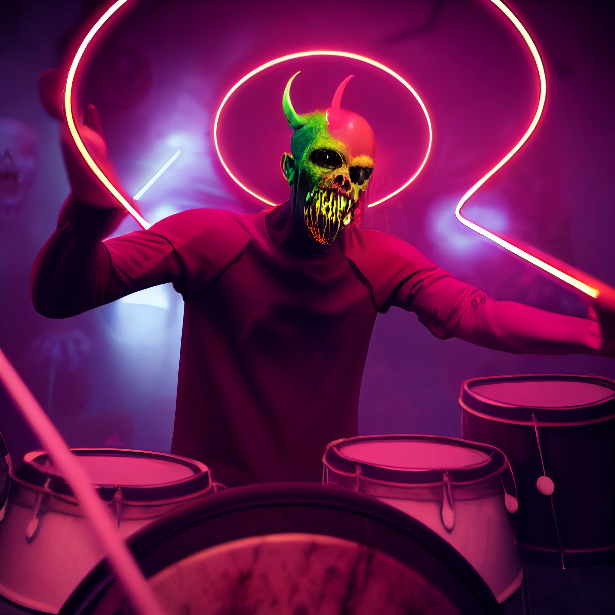 #3 BanDemons