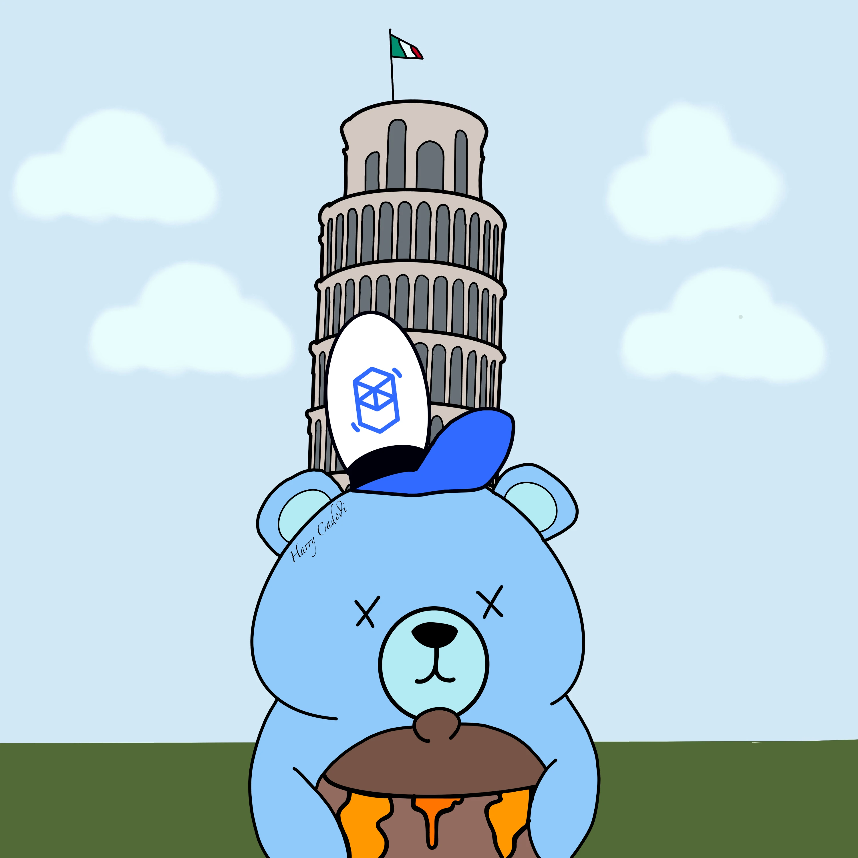 #104 Los Cubs