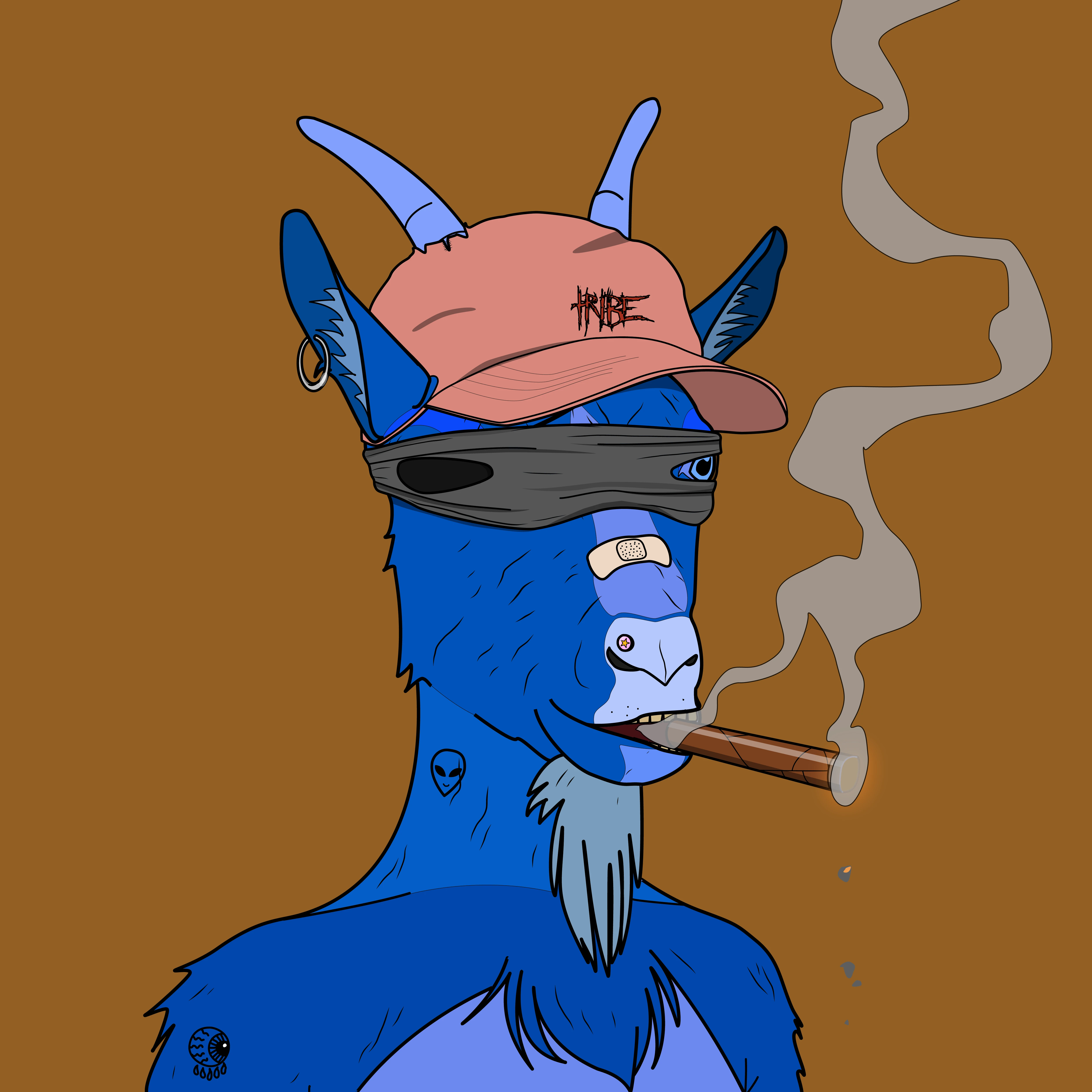 GOAT Tribe 04826
