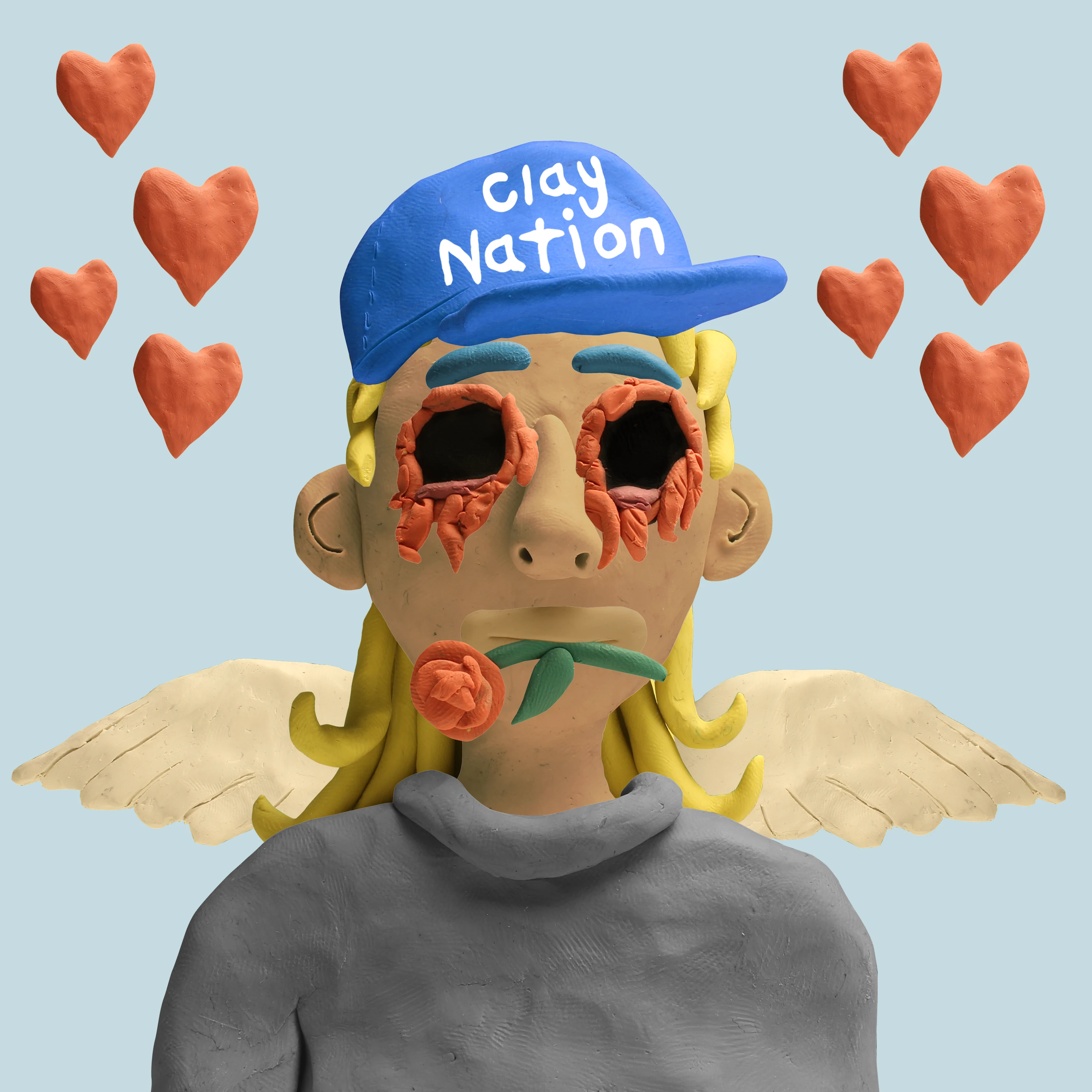 Clay Nation #1153