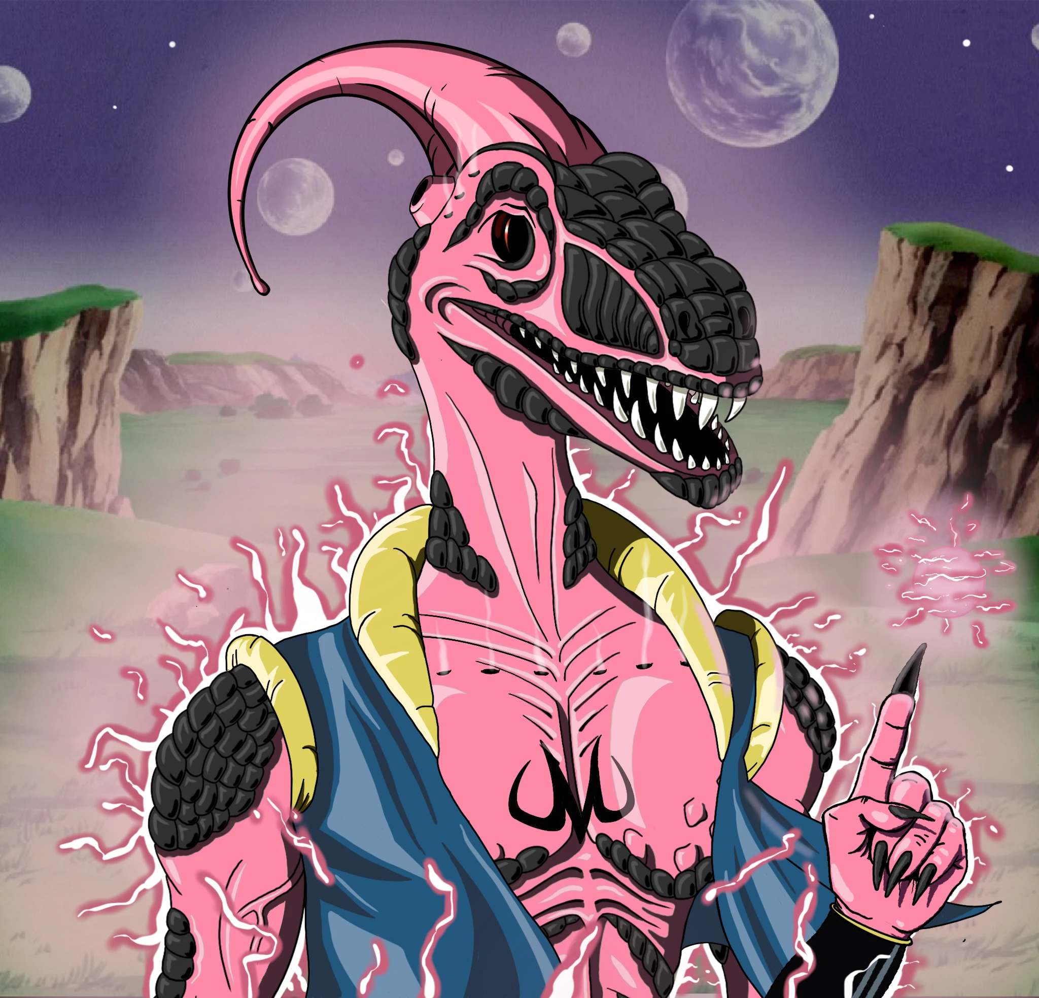 #29 Raptor Origin