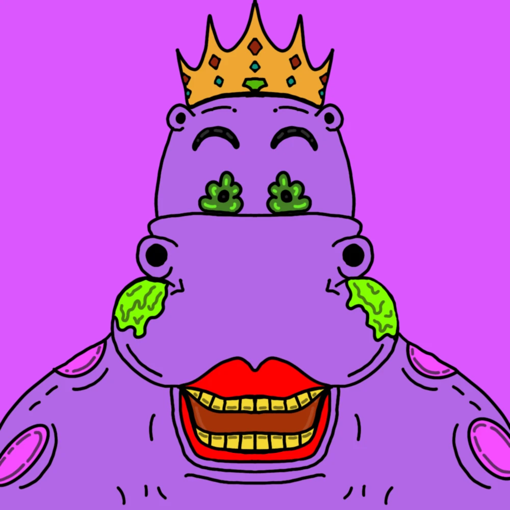 #365 Hazy Hippo