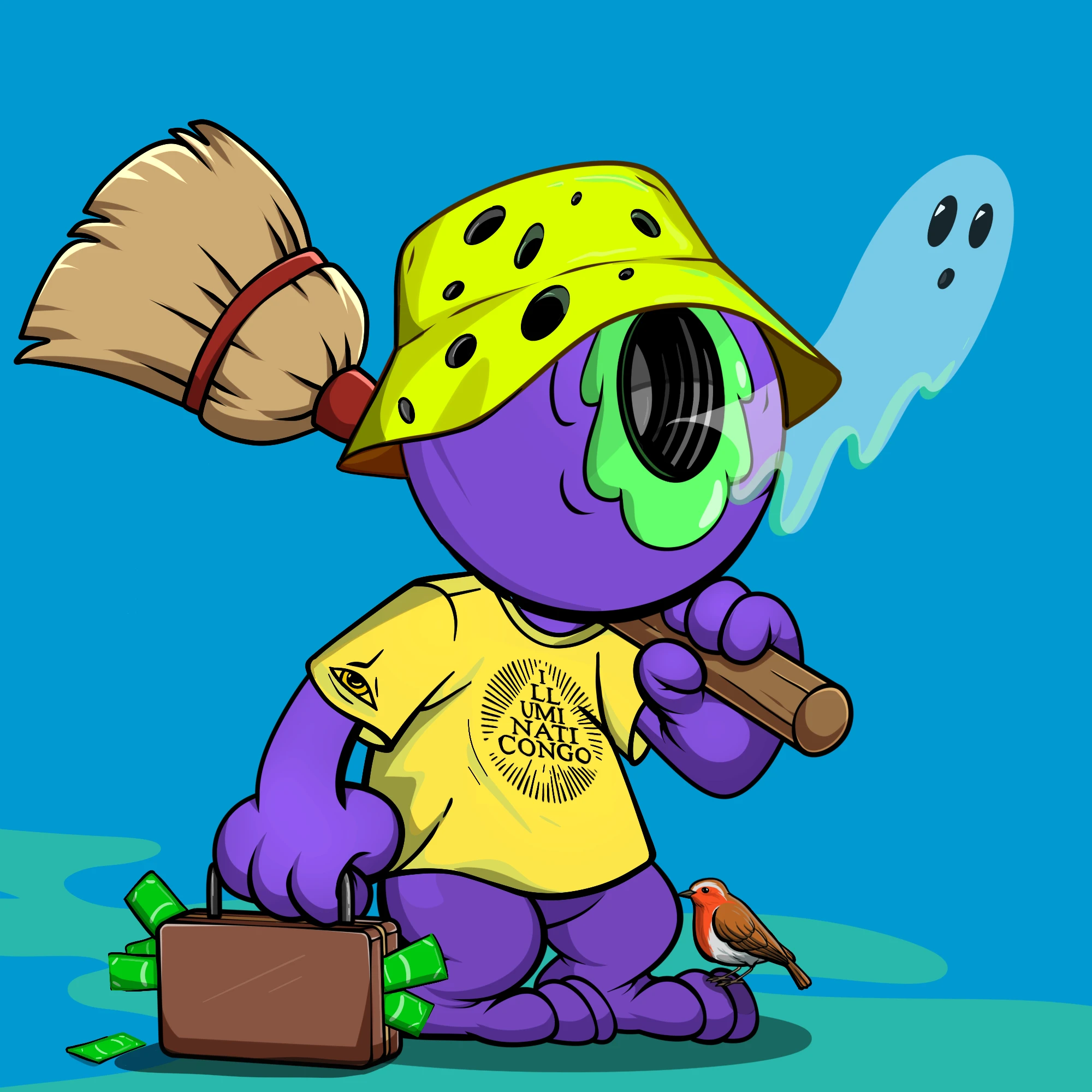 #221 Mr. Misters