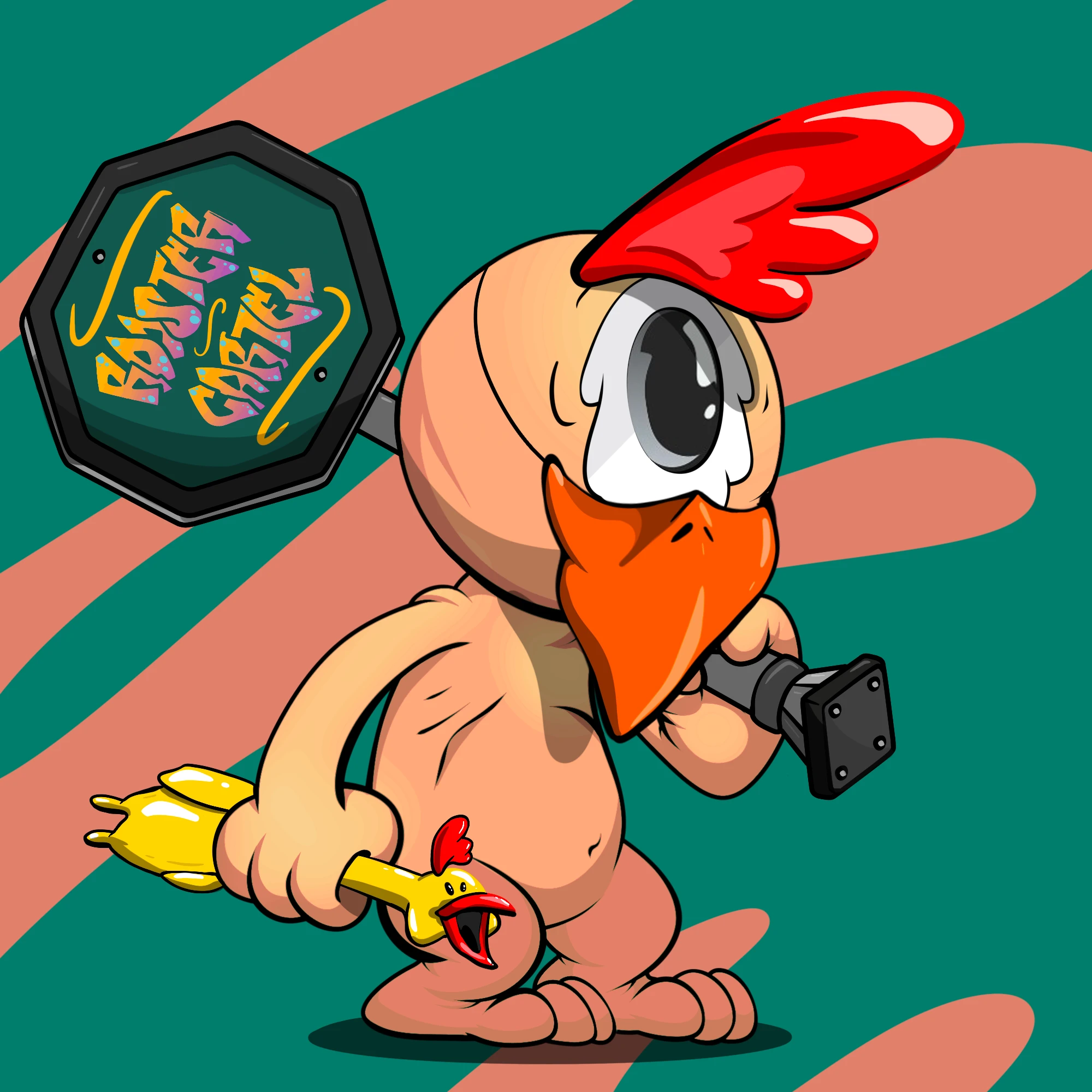 #112 Mr. Misters