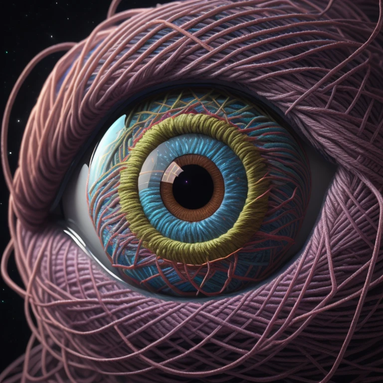 #4 Threaded Visio