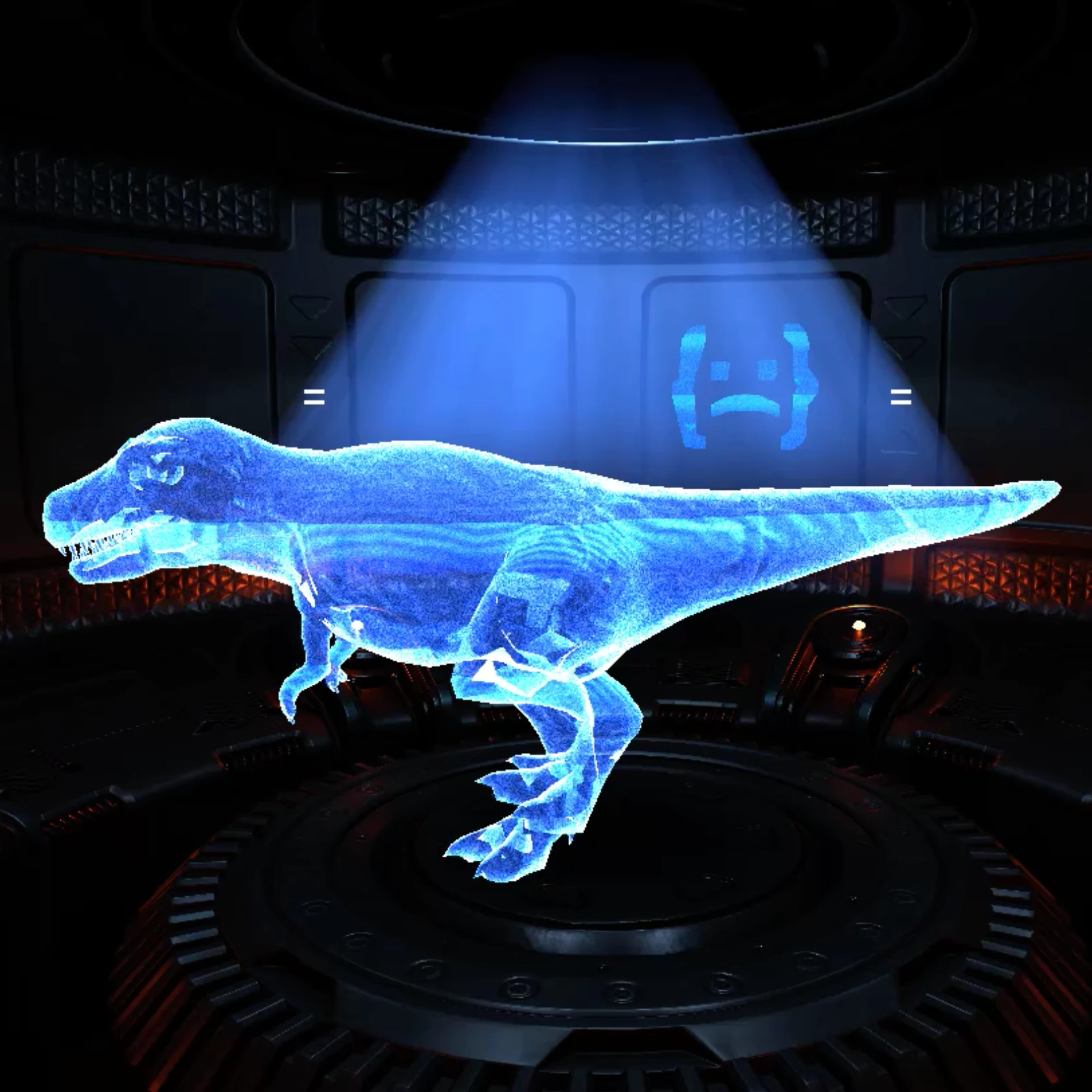 #6 Hologram - Tre