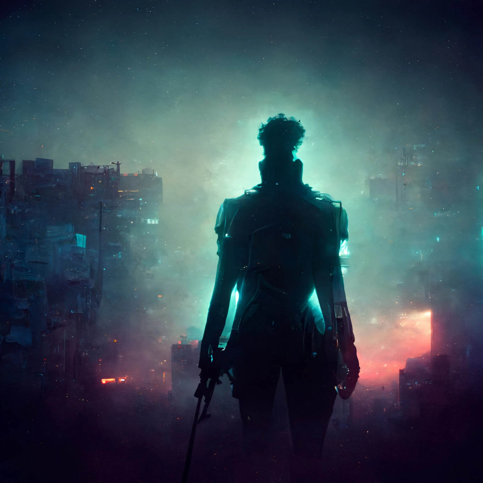 #89 Cyberpunks