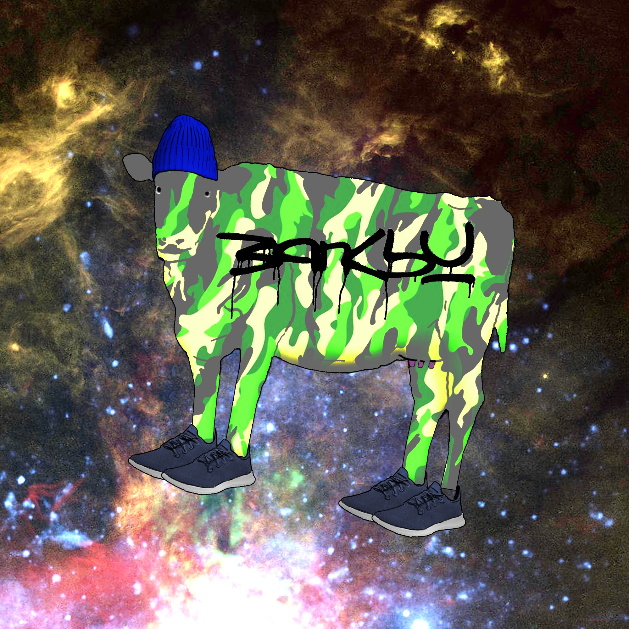 #659 Space Cows