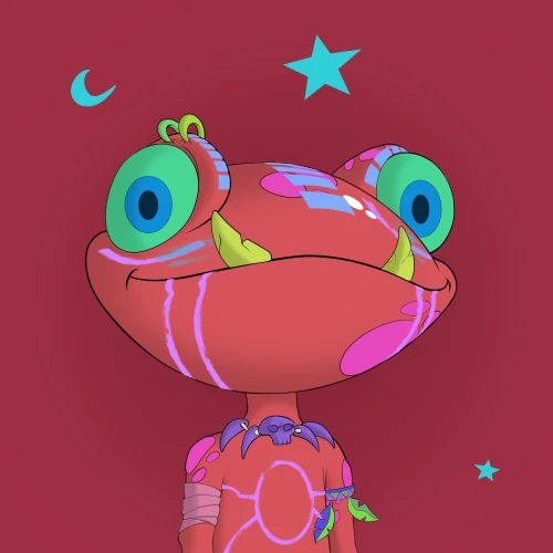 ChainToadz #169