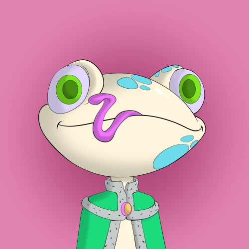 ChainToadz #241