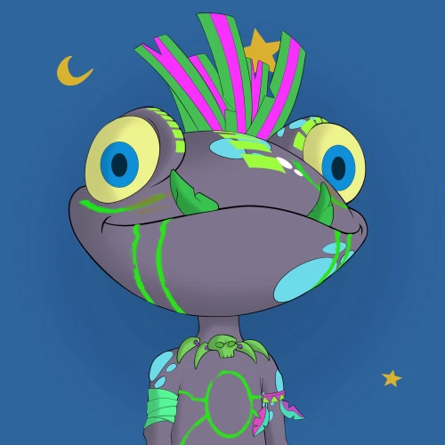 ChainToadz #473