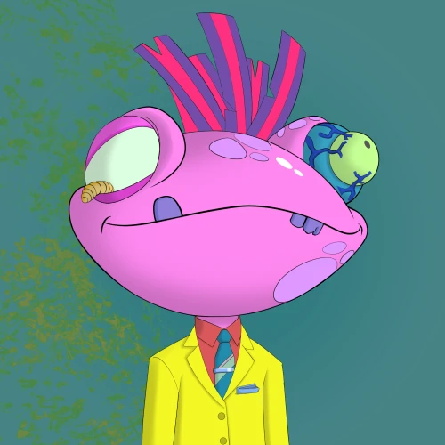 ChainToadz #533