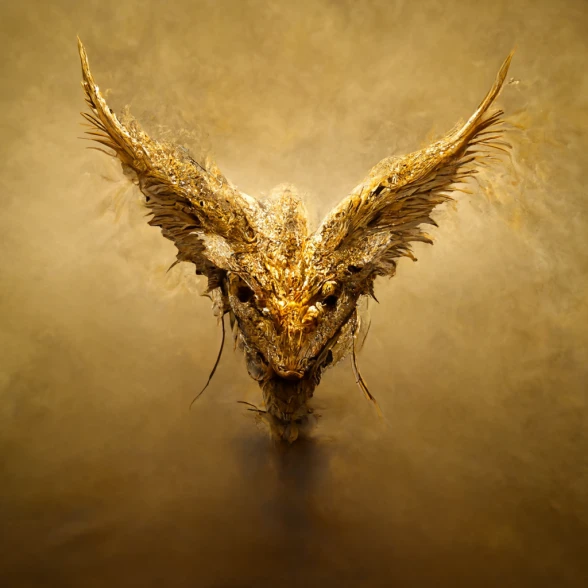 #41 Gold the Drag
