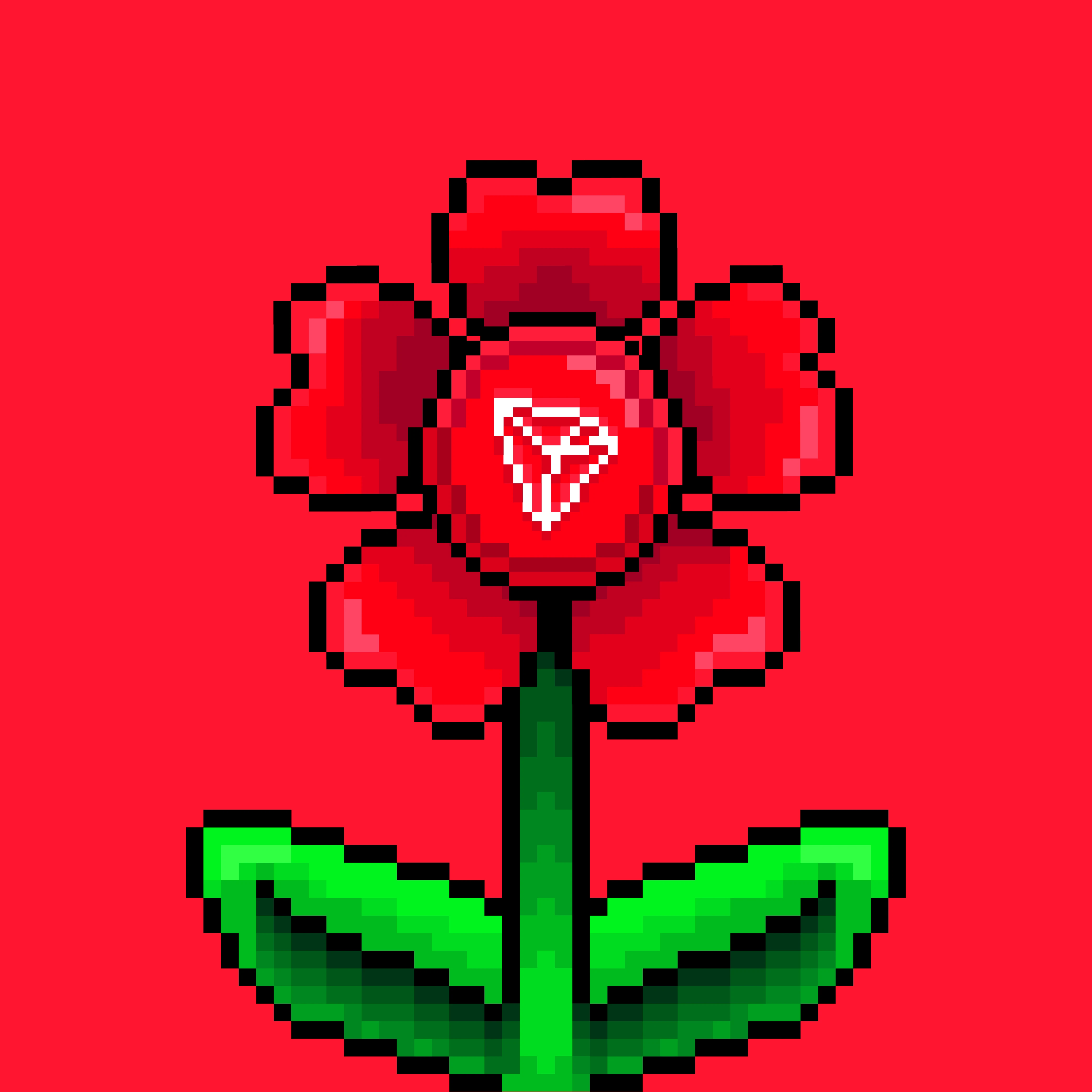#33 Lucky Flowers