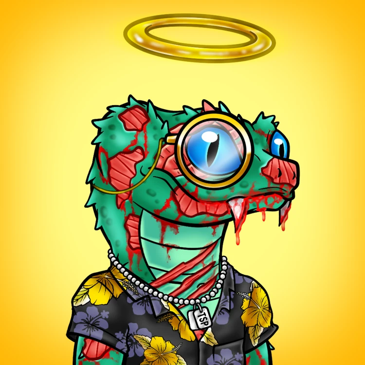 #54 Serpent