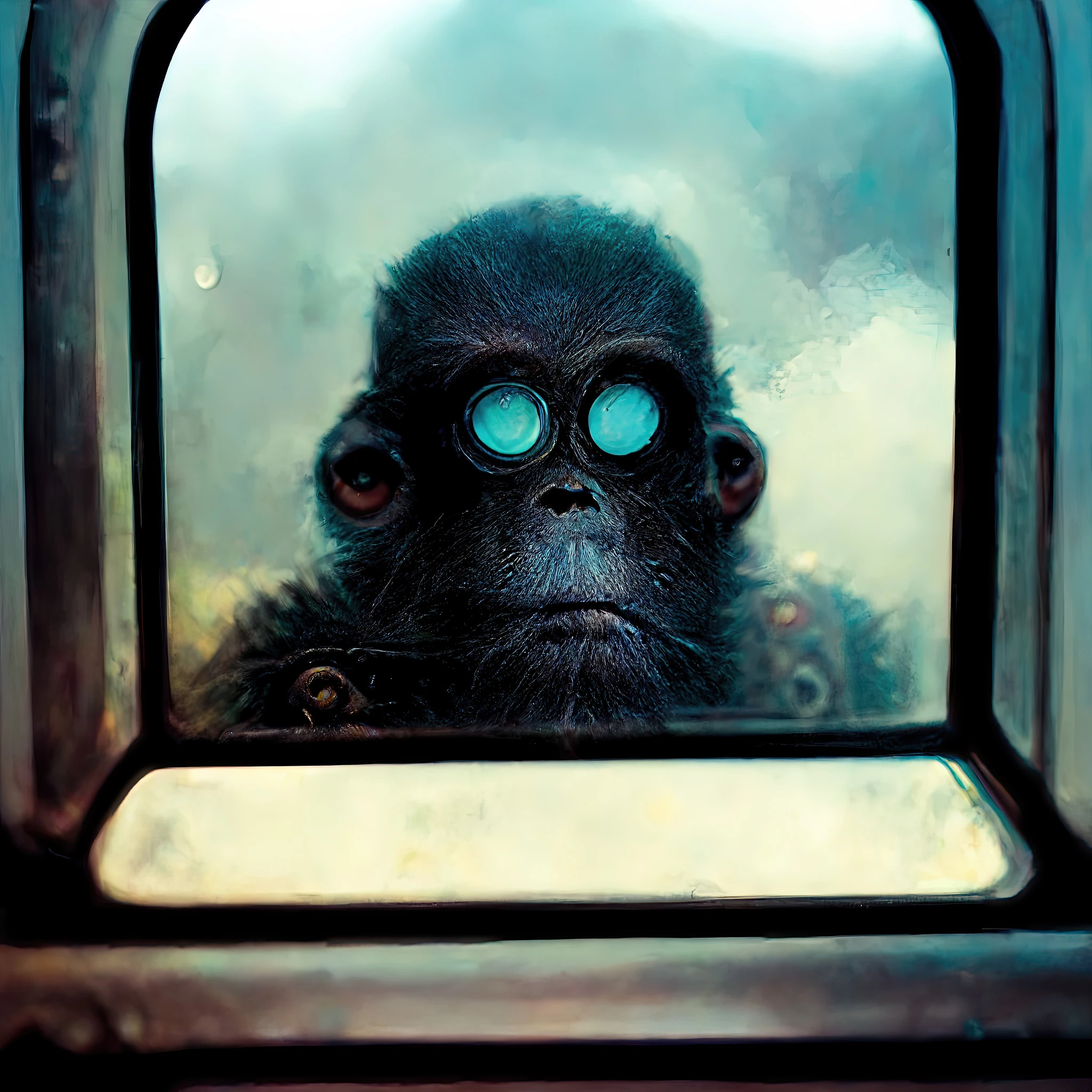 #56 Sentient