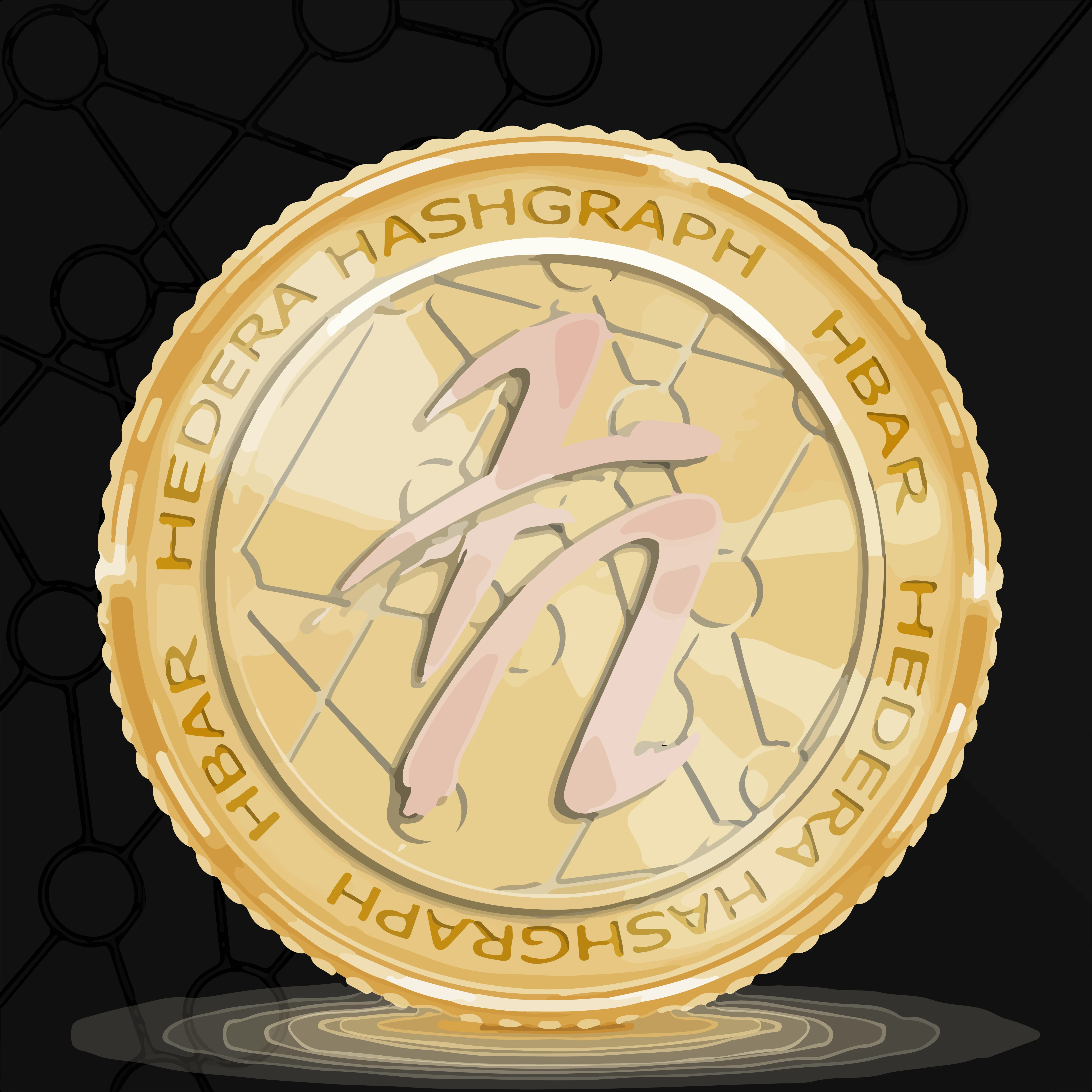 #9 HBAR Coin