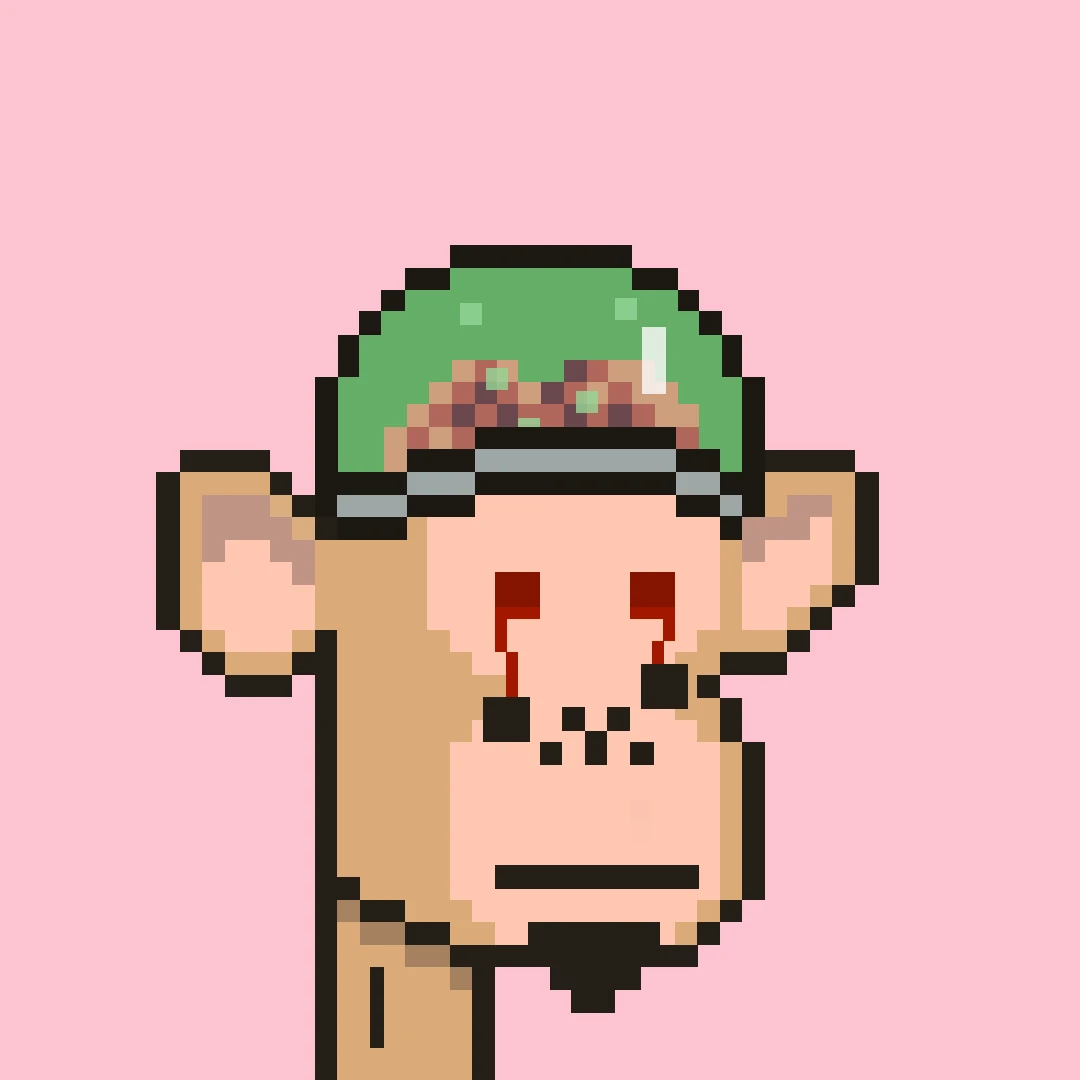 #20 Hedera Monkey