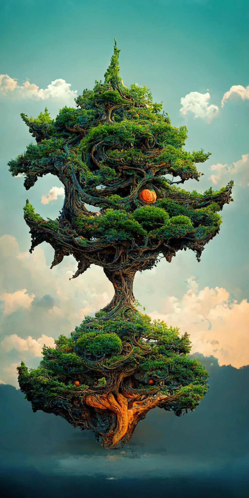 #7 Life Tree