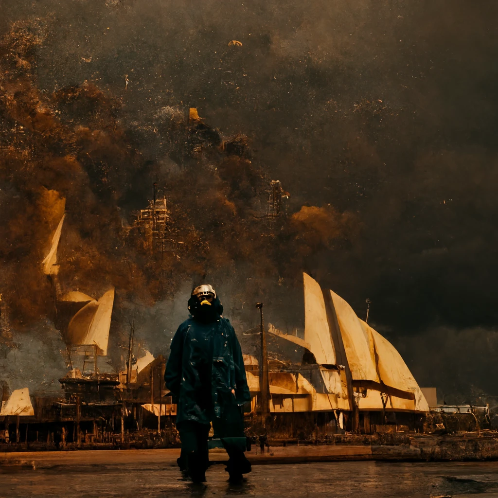 #25 . sydney oper