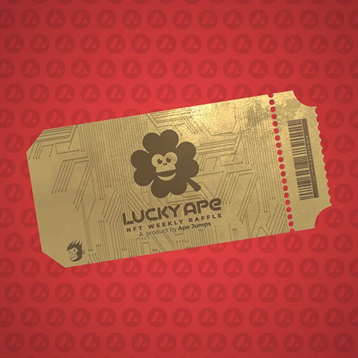 #21537 Lucky Ape 