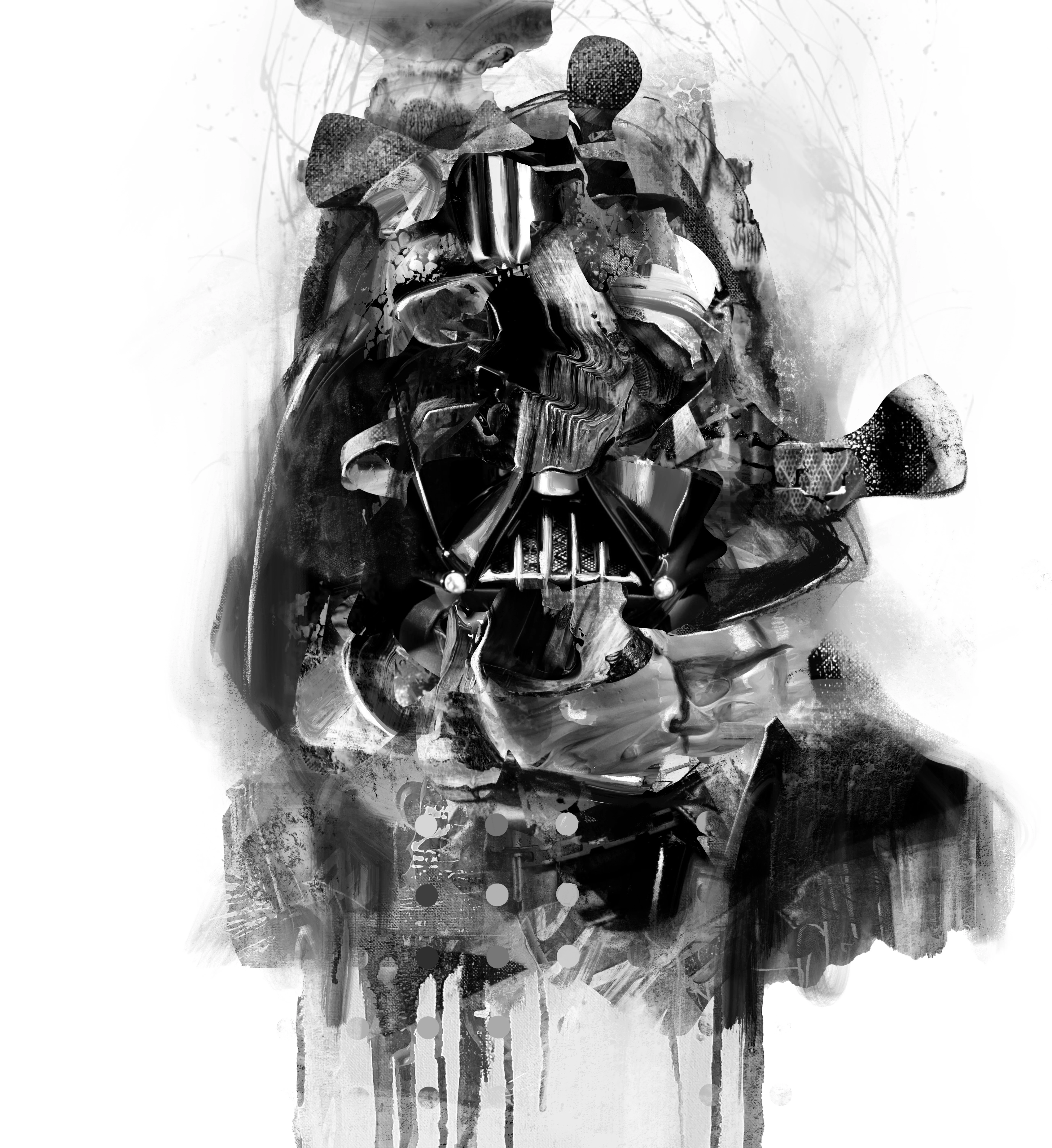 #8 Vader Error ll