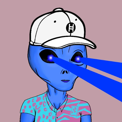 Hash Alien Club #