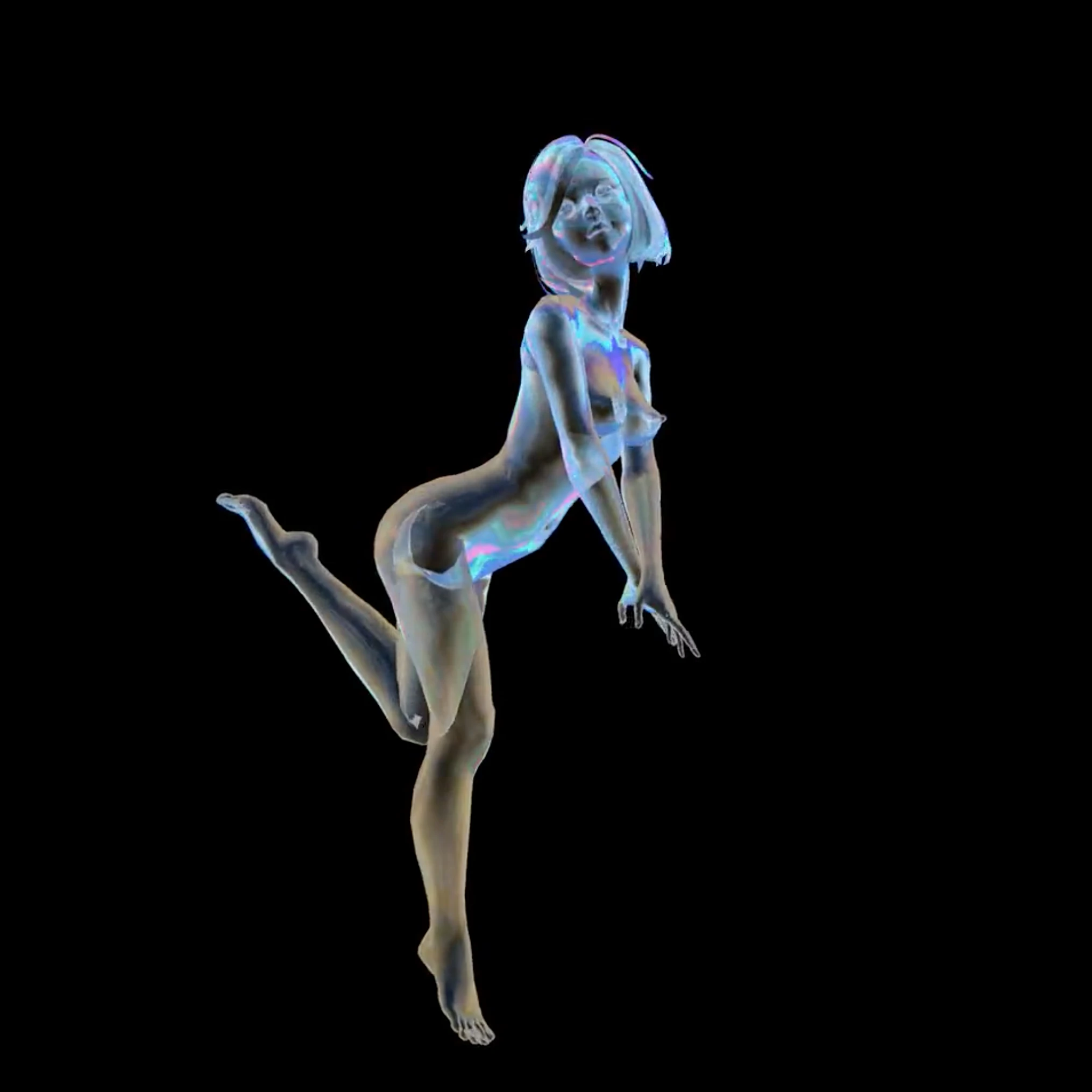 #9 Crystal Women
