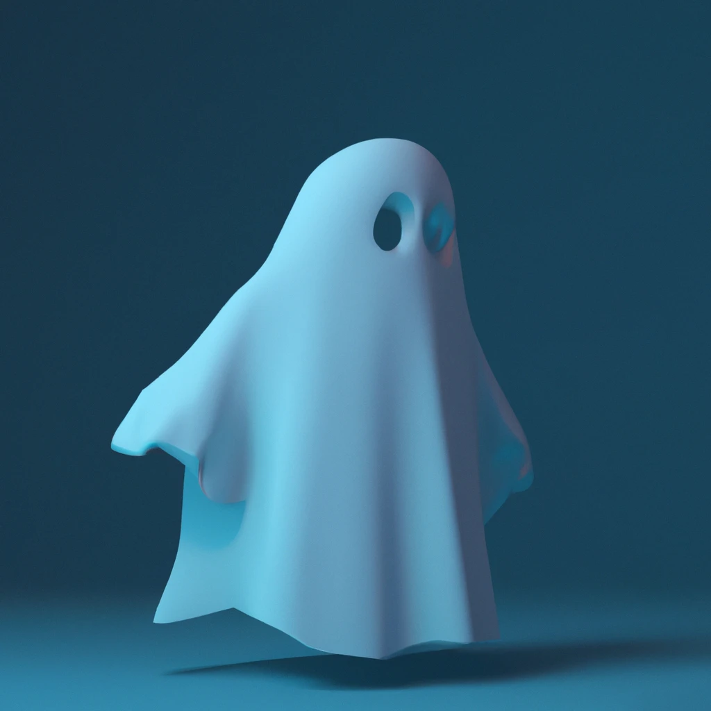 #11 A Ghost