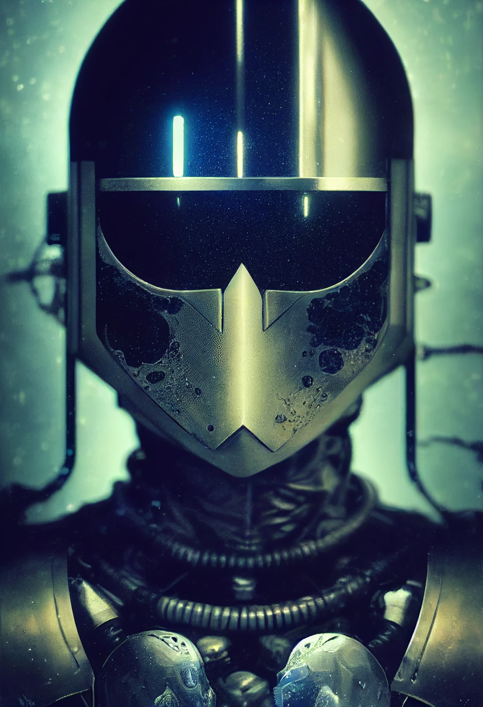 #12 Cyborg