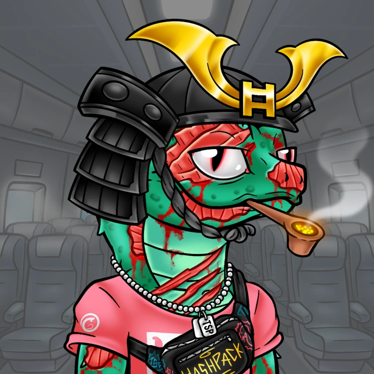 #360 Serpent