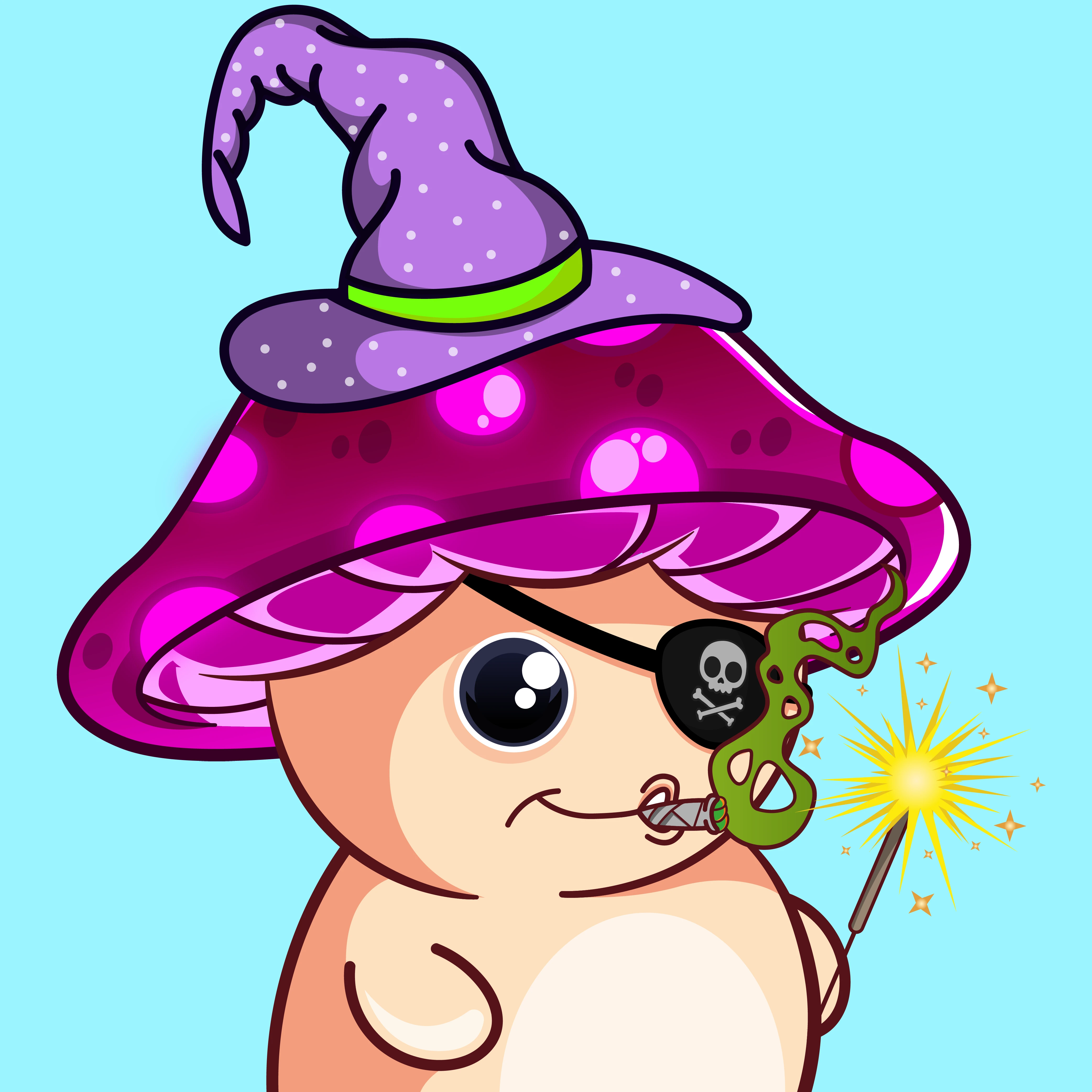#44 Funky Fungi