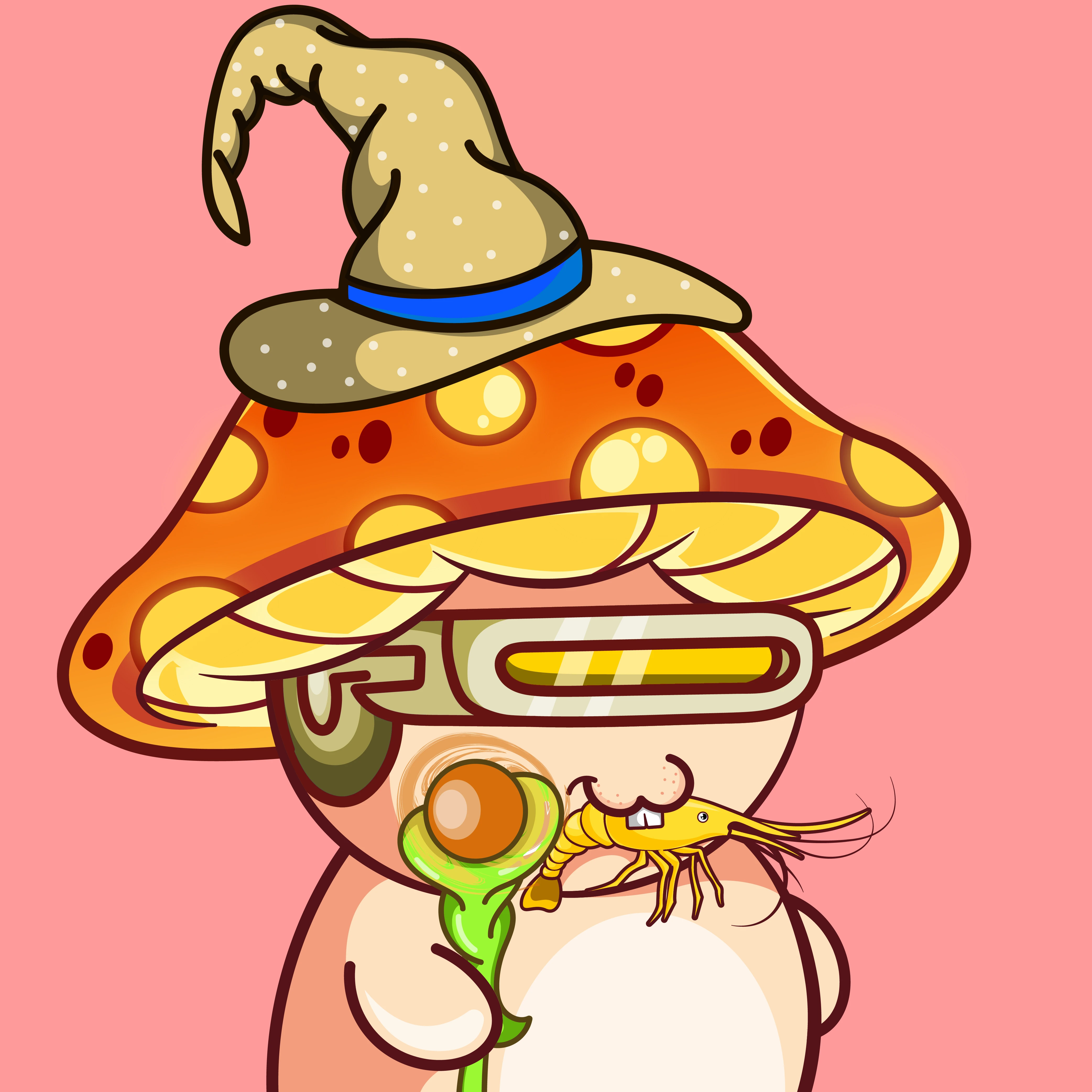 #46 Funky Fungi