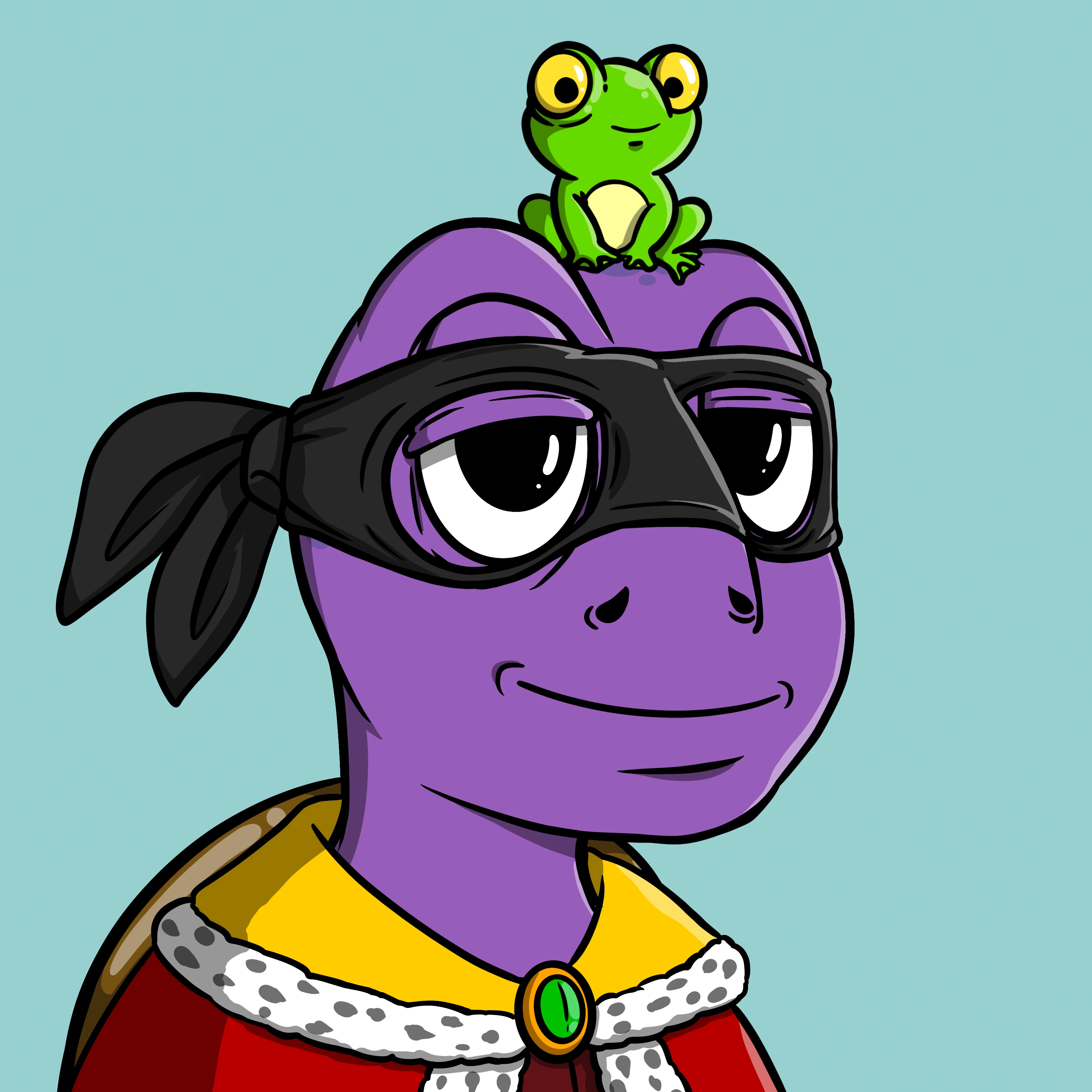 #44 Sea Hash Turt