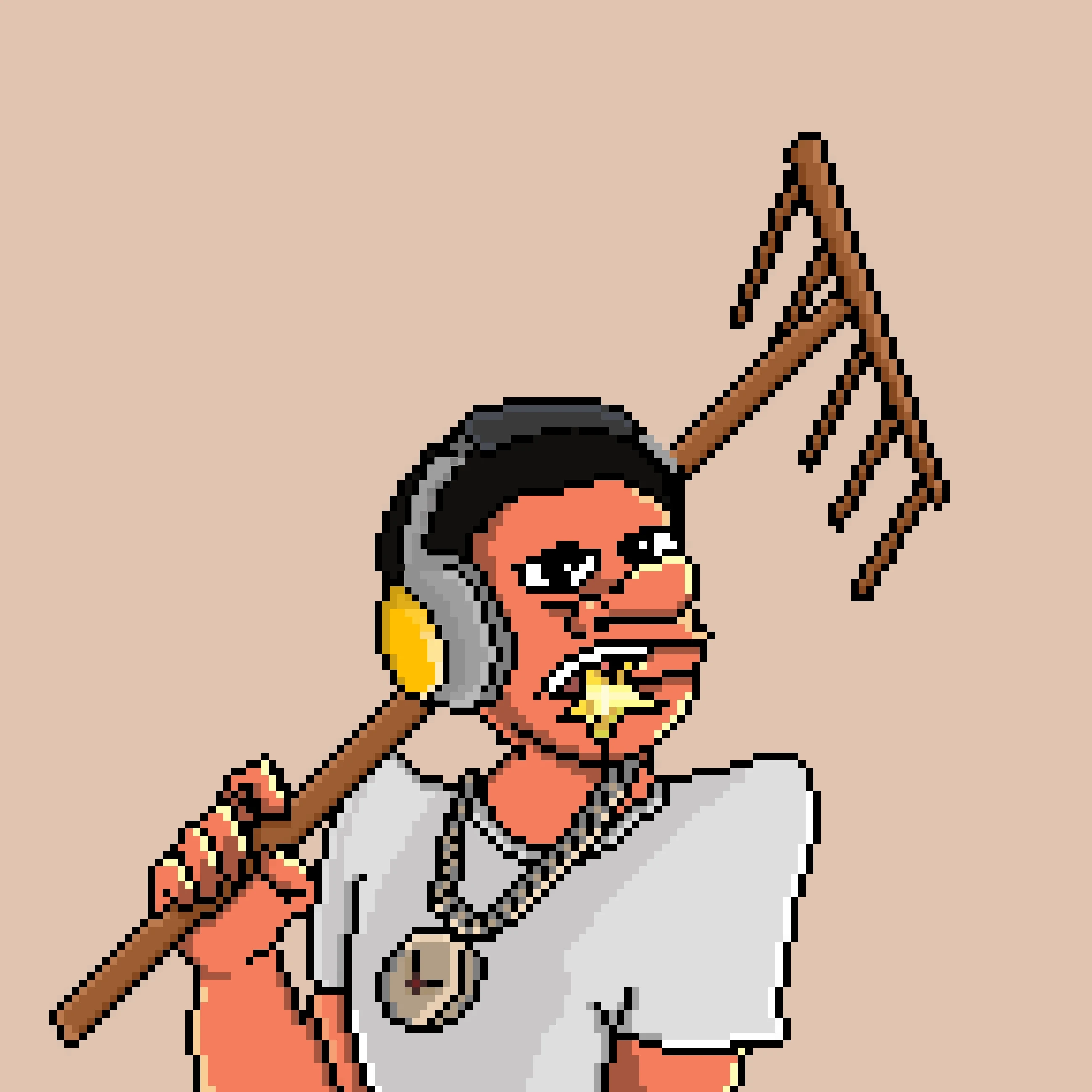 Pixel MOB #691