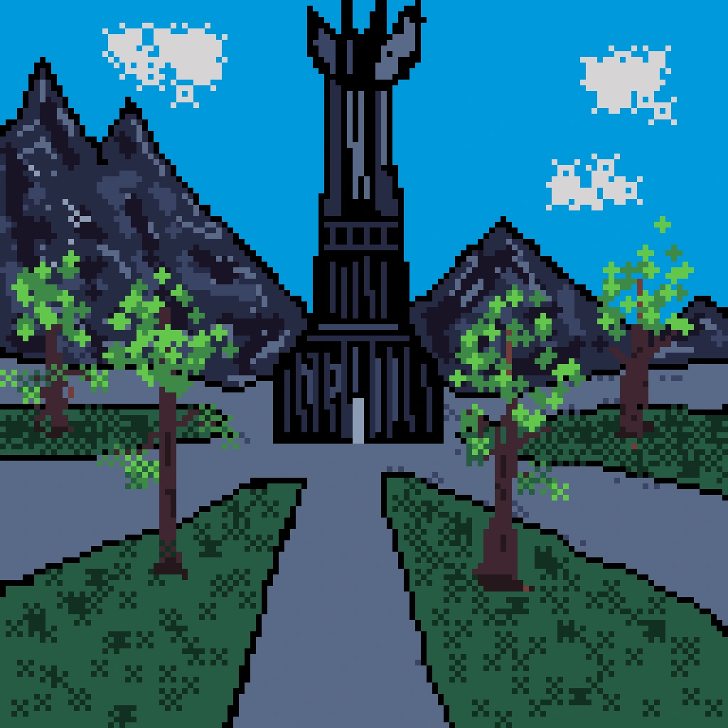 The Tower #12