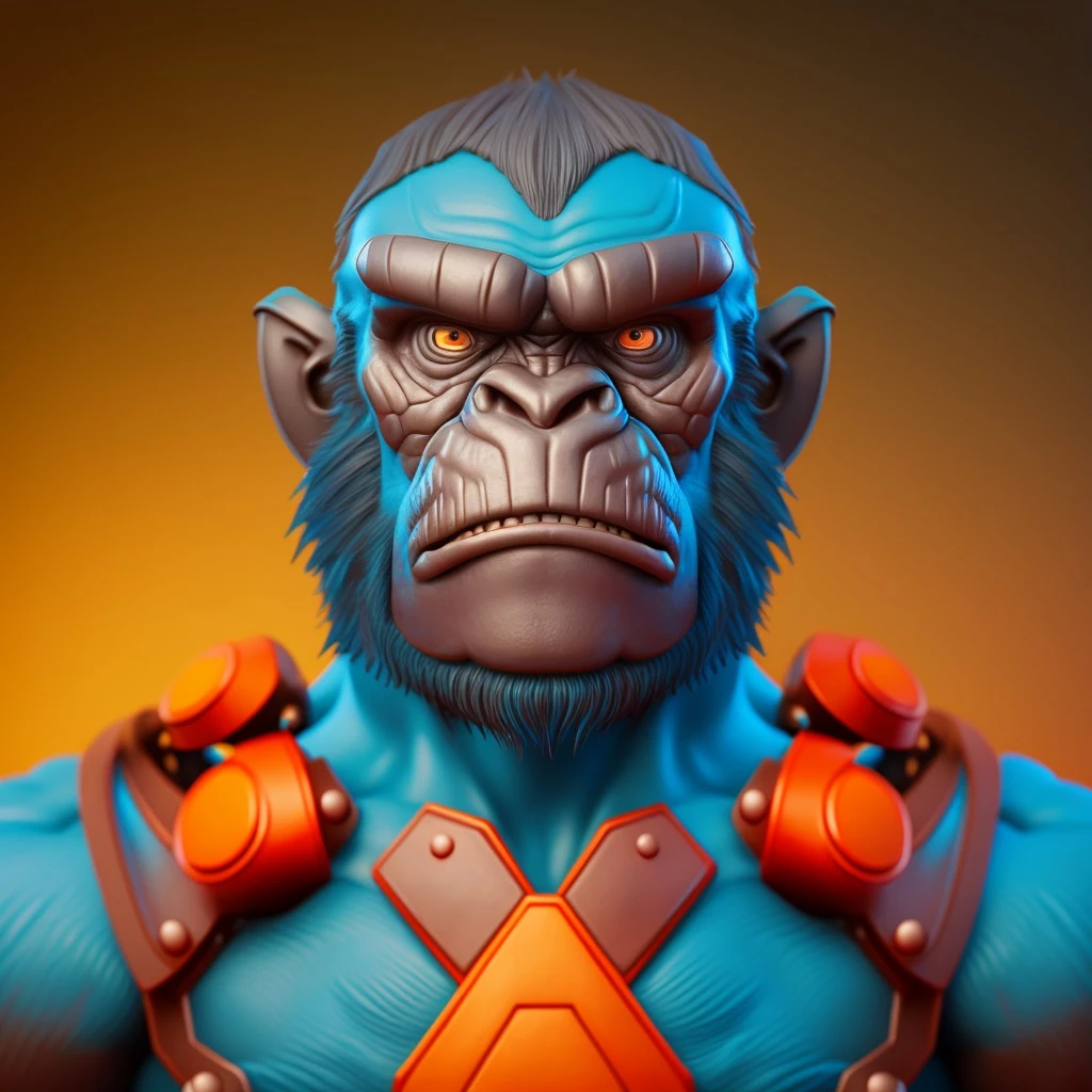 #9 Super Ape Club