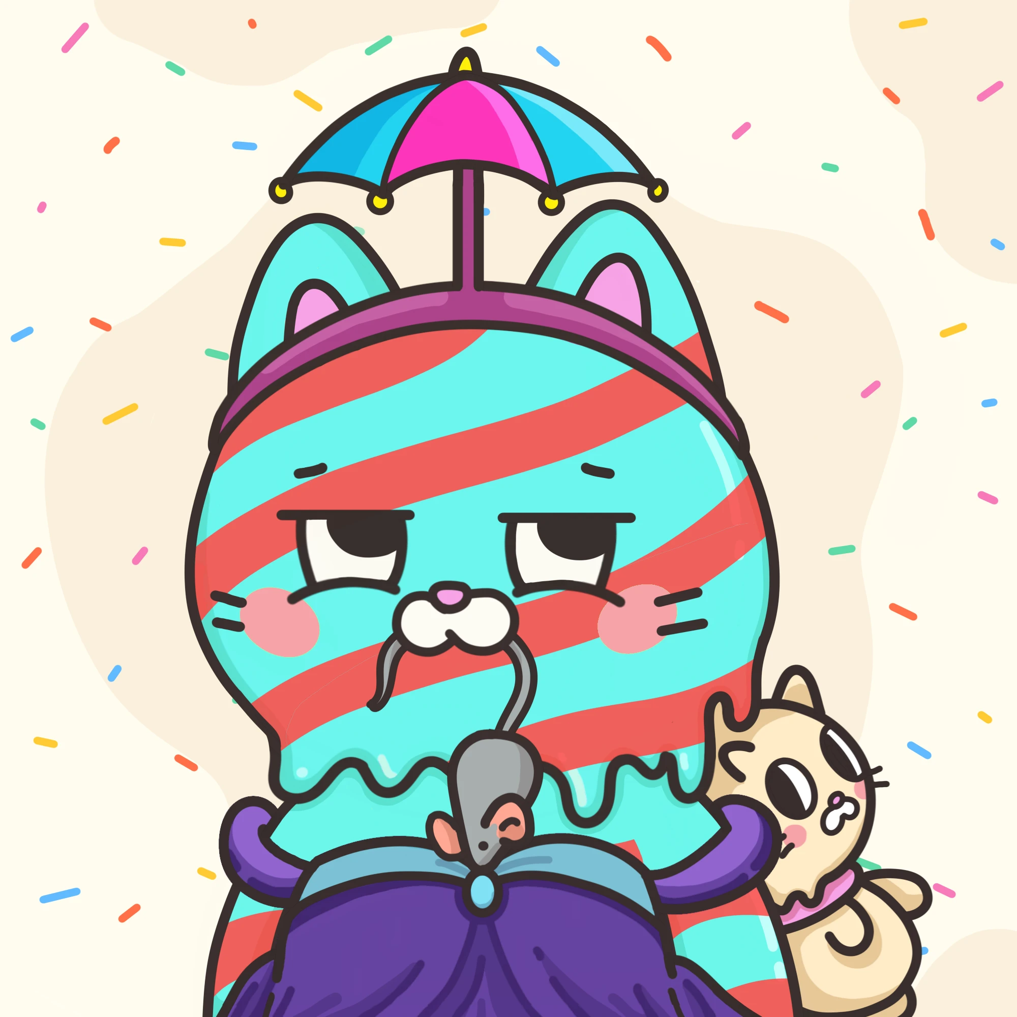 #205 Creameow