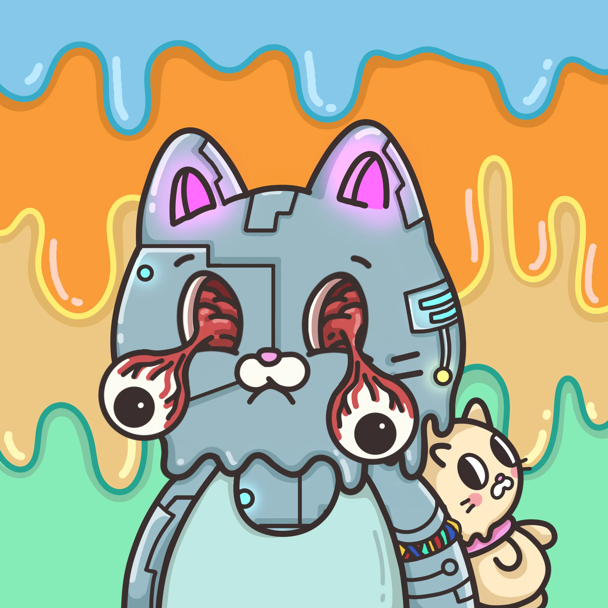 #335 Creameow