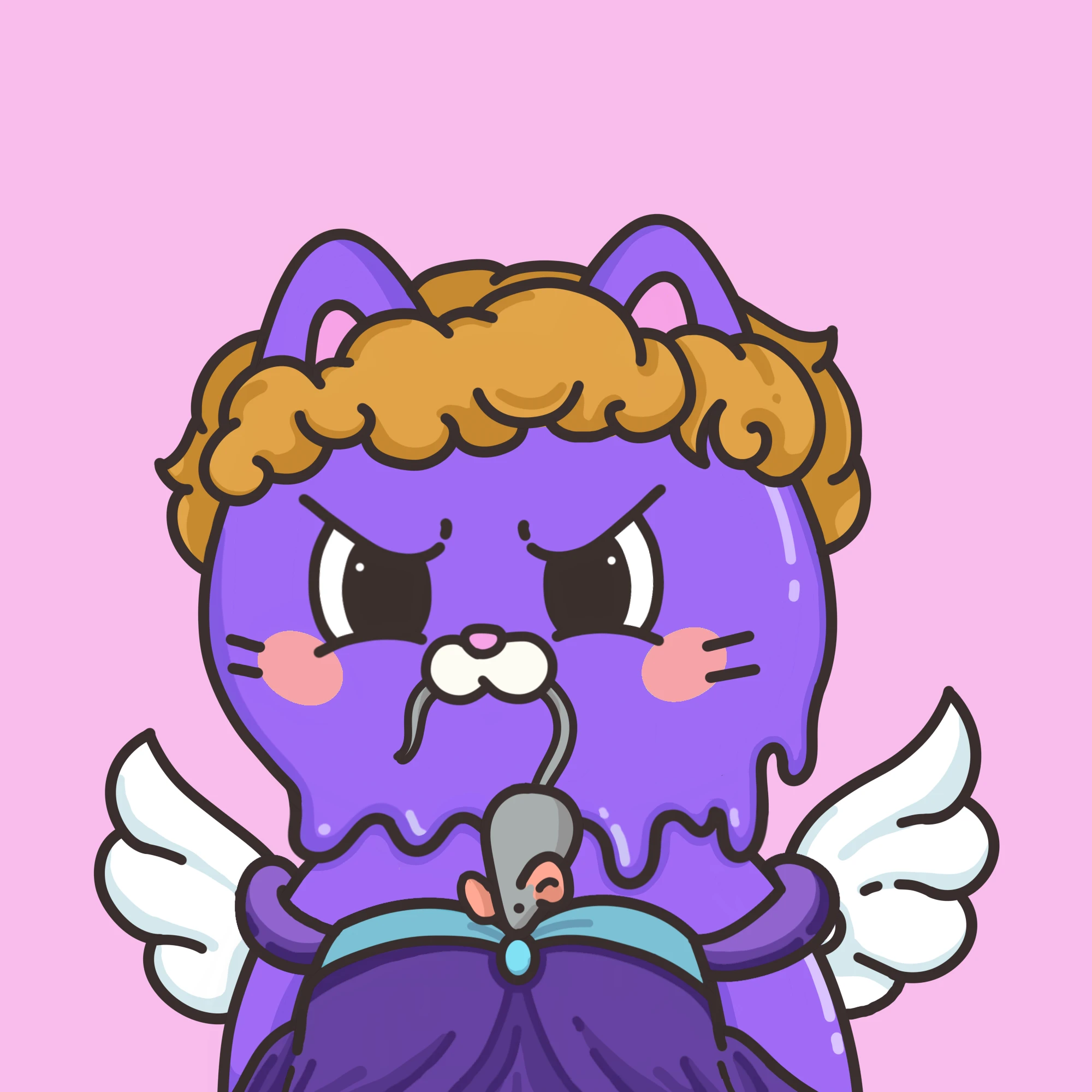 #529 Creameow