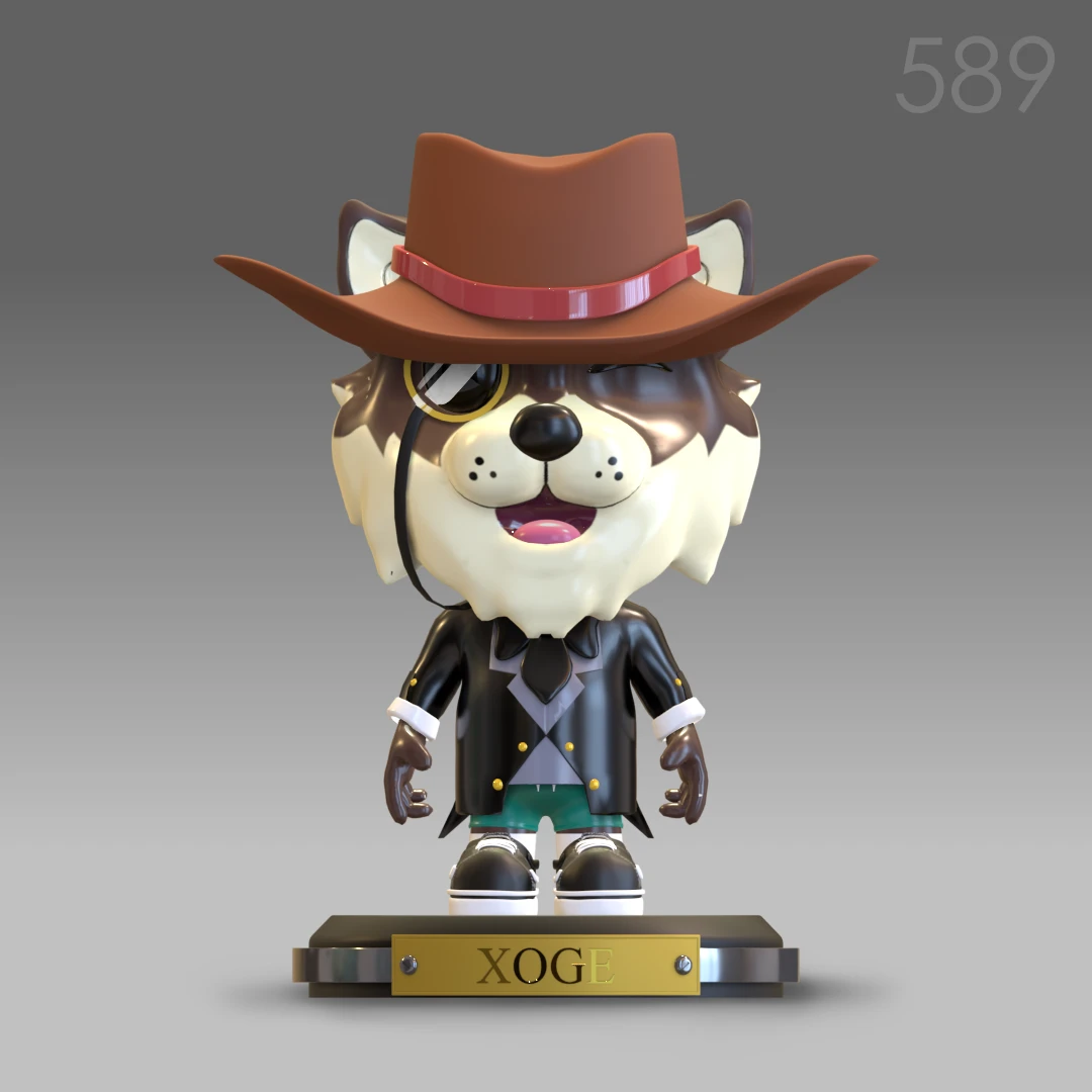 #124 OneXoge