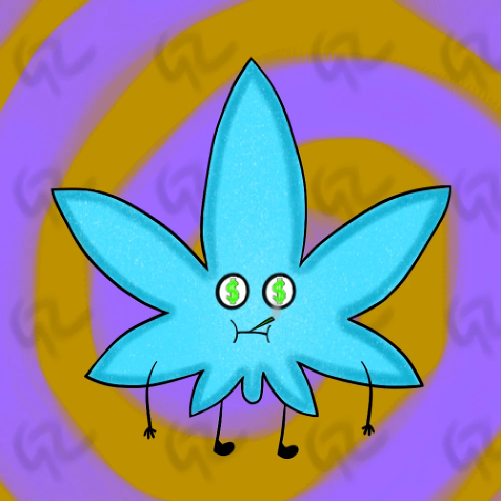 #8 Doodle Weeds