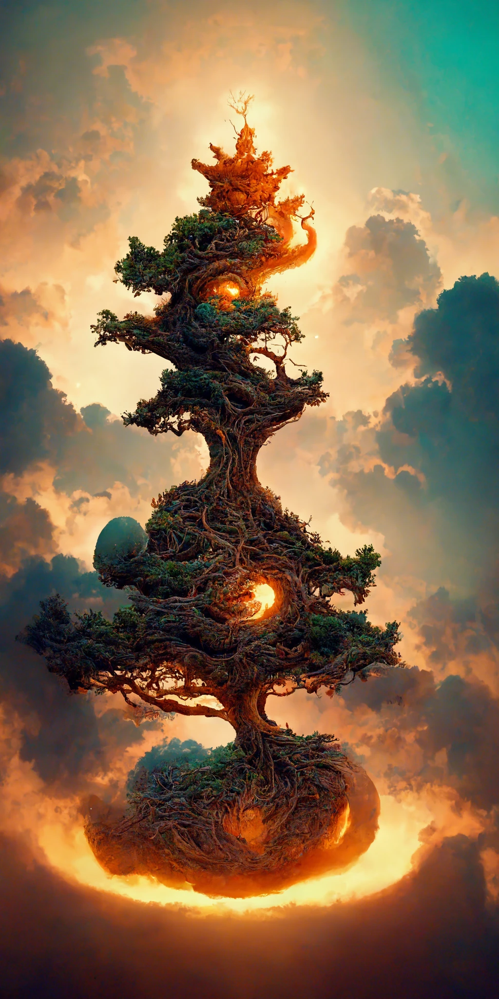 #2 Life Tree