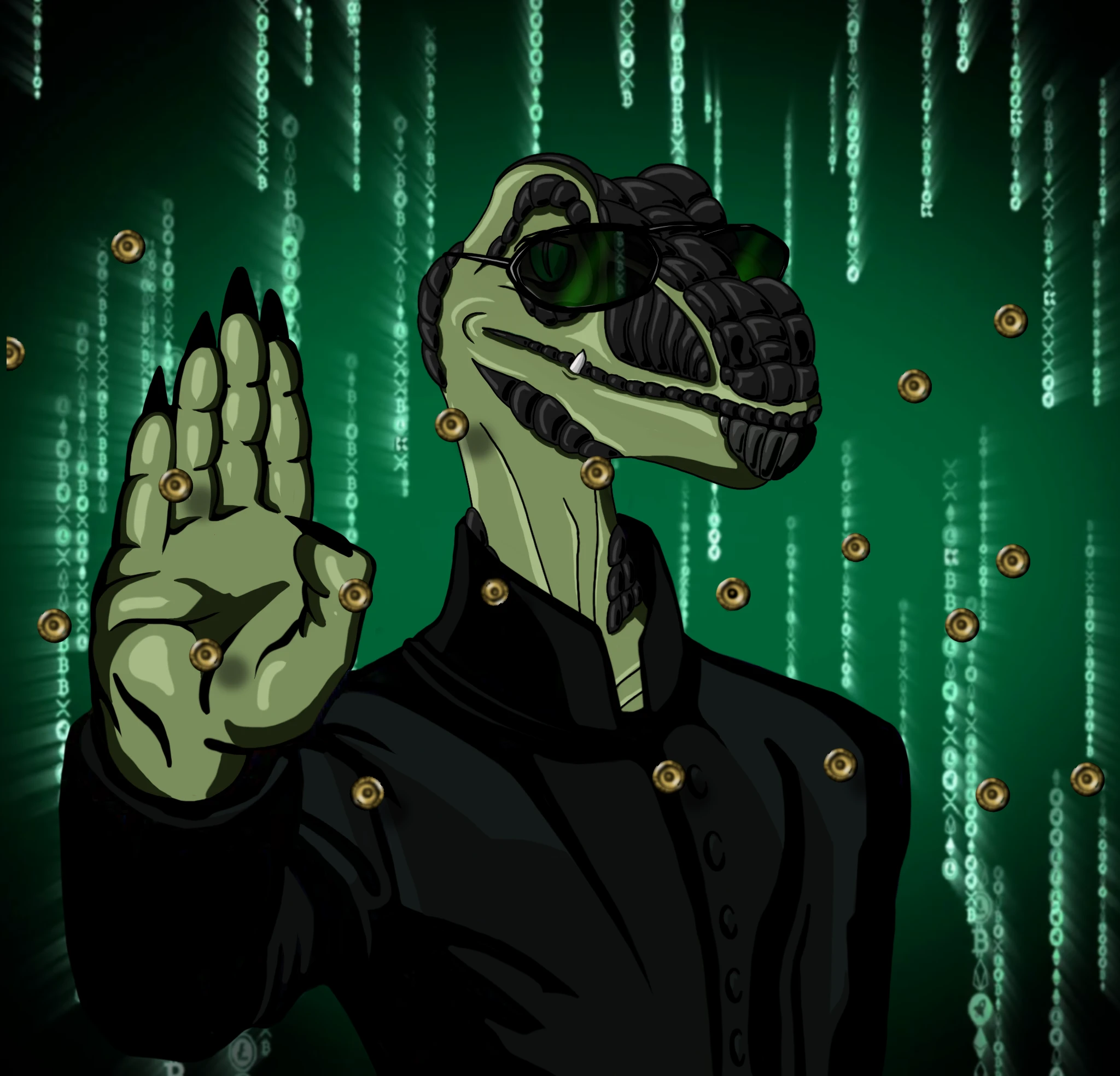 #31 Raptor Origin
