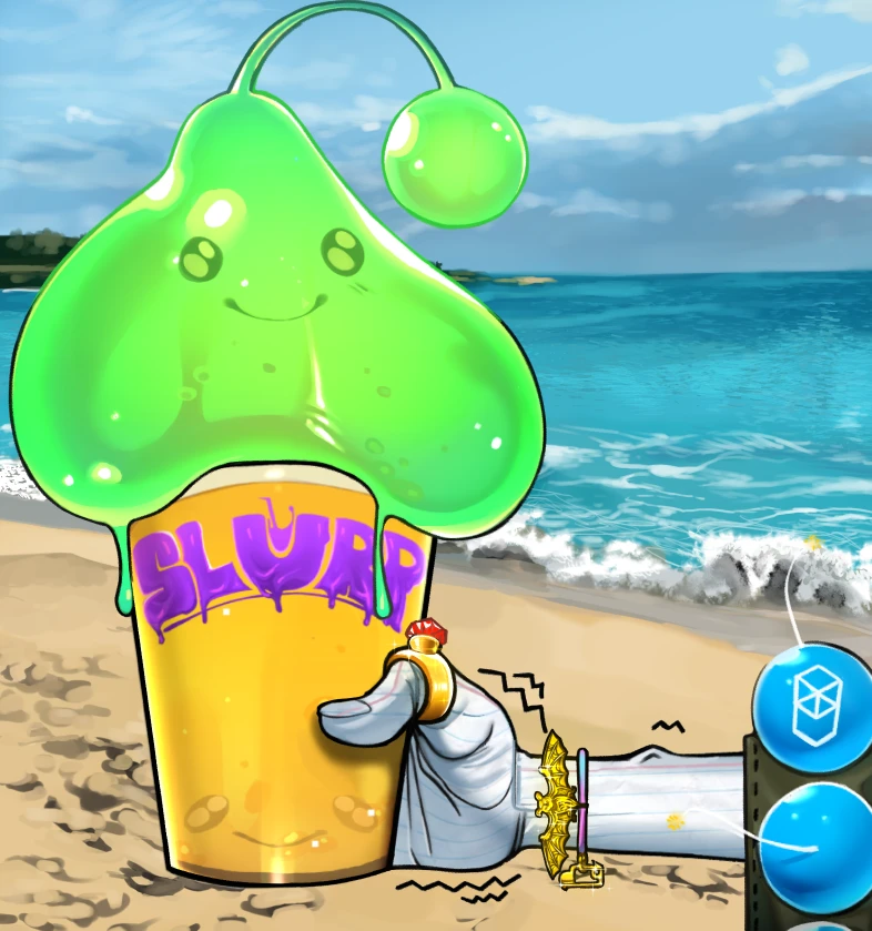 #1474 SlurpiesByZ