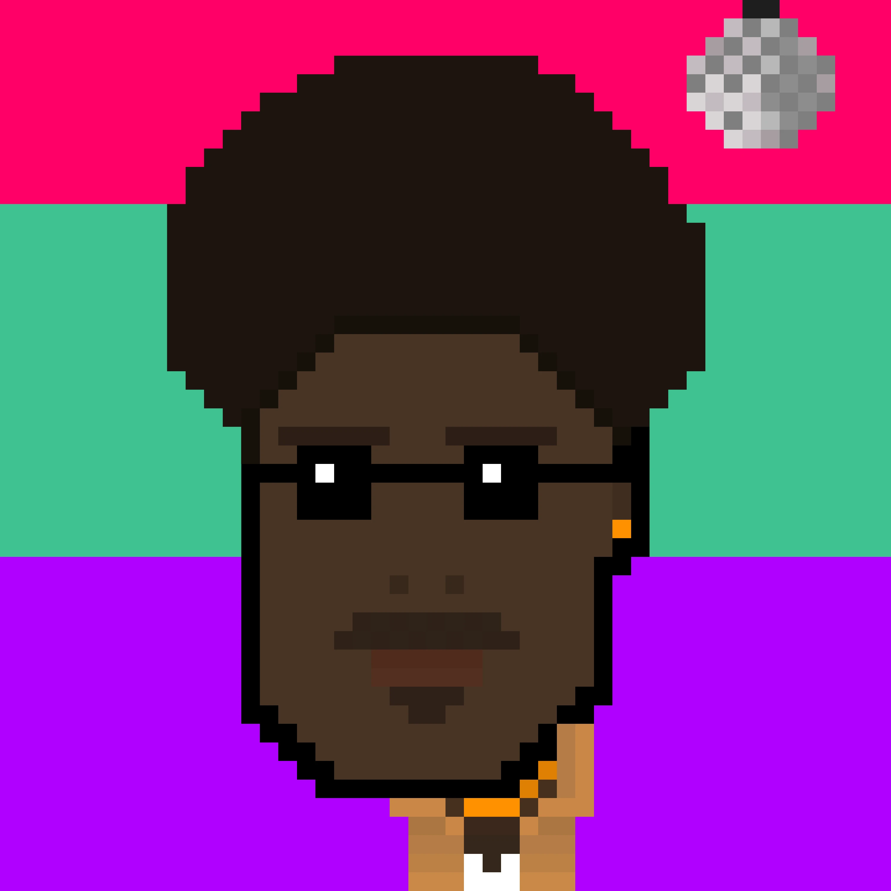 #49 Disco Dude